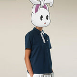 Women's Navy Hunter Polo
