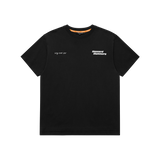 Bunkers & Bogeys T-shirt Front Black