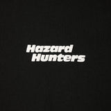 Bunkers & Bogeys T-shirt Front Black Logo