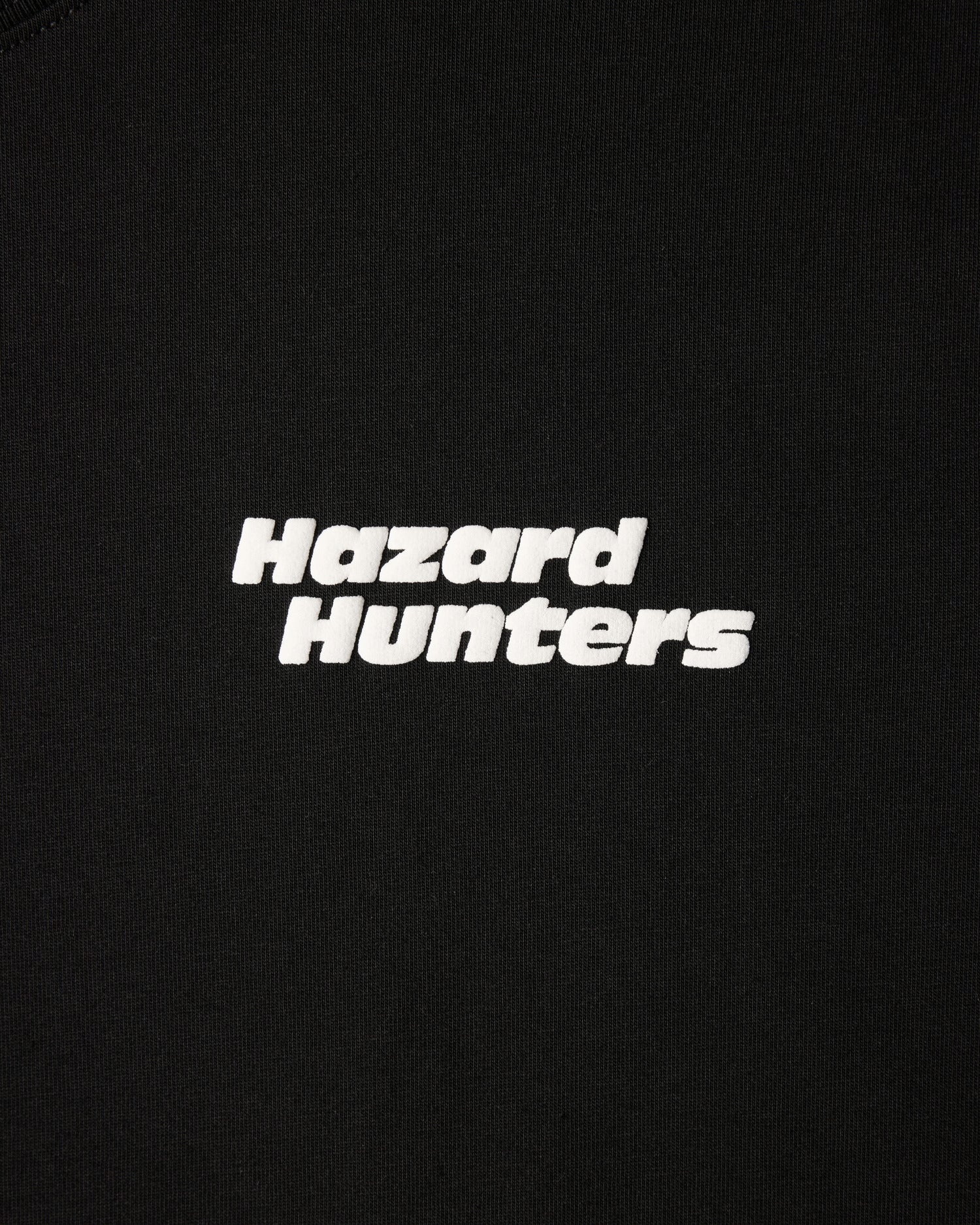 Bunkers & Bogeys T-shirt Front Black Logo