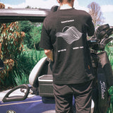 Backspin Tee
