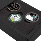 First Edition Ball Markers