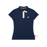 Women's Navy Hunter Polo