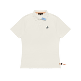 Women's Cream Hunter Polo