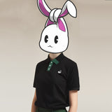 Women's Black Hunter Polo