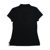 Women's Black Hunter Polo