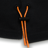 Women's Black Hunter Polo