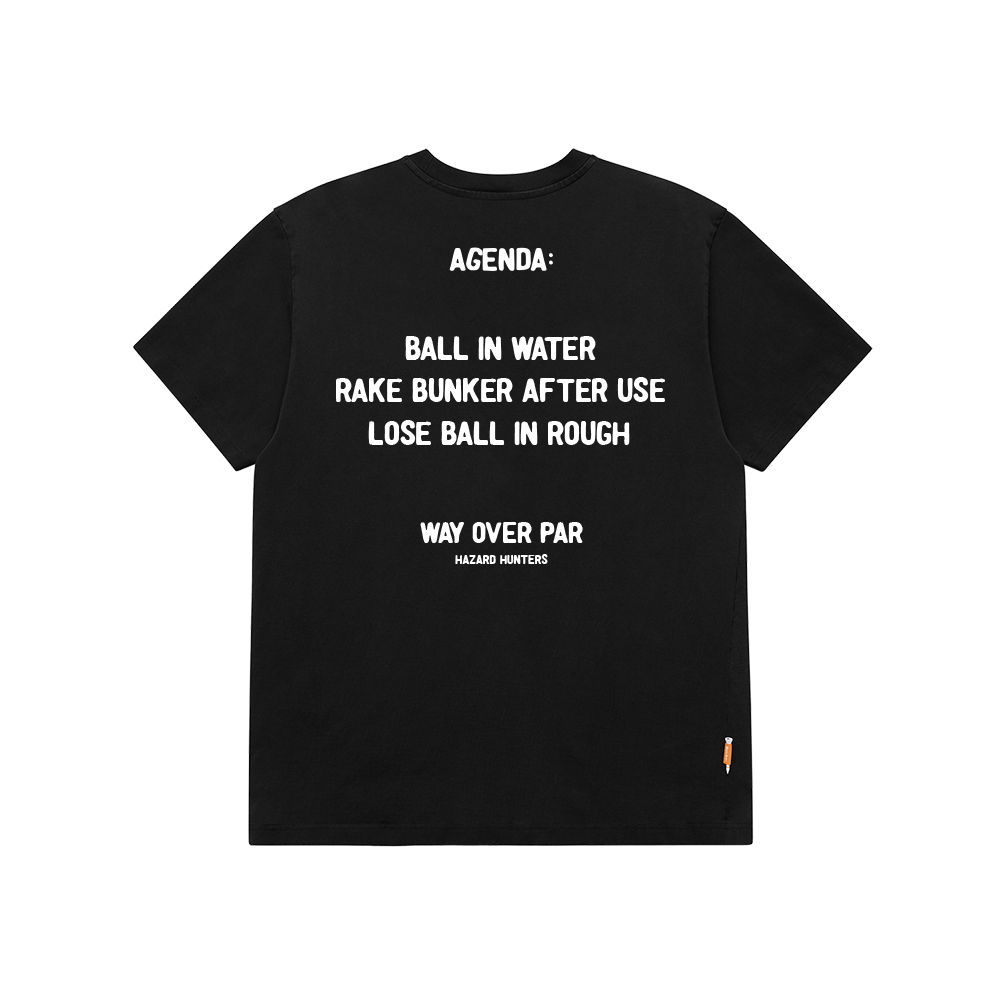 Agenda Tee