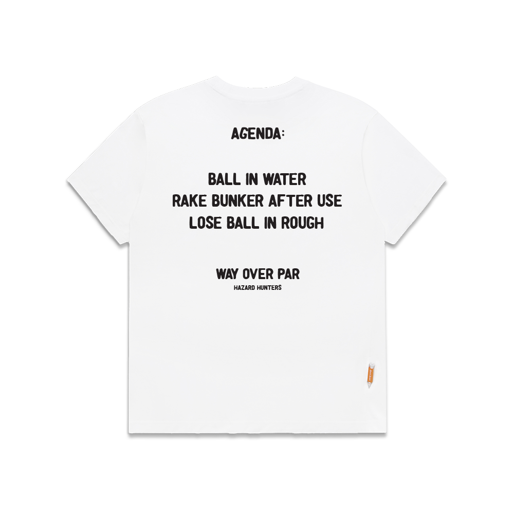 Agenda Tee