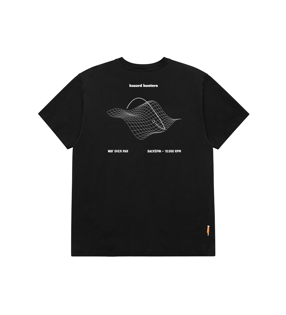 Backspin Tee