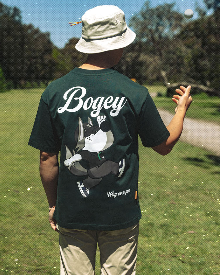 Hunter Bogey Tee