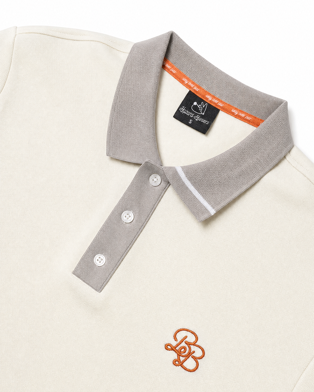 BWB Woods Polo | Hazard Hunters x Bogey Wogey Boys