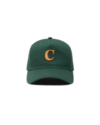 Chippy Cap — Chippy character golf cap by Hazard Hunters, front view