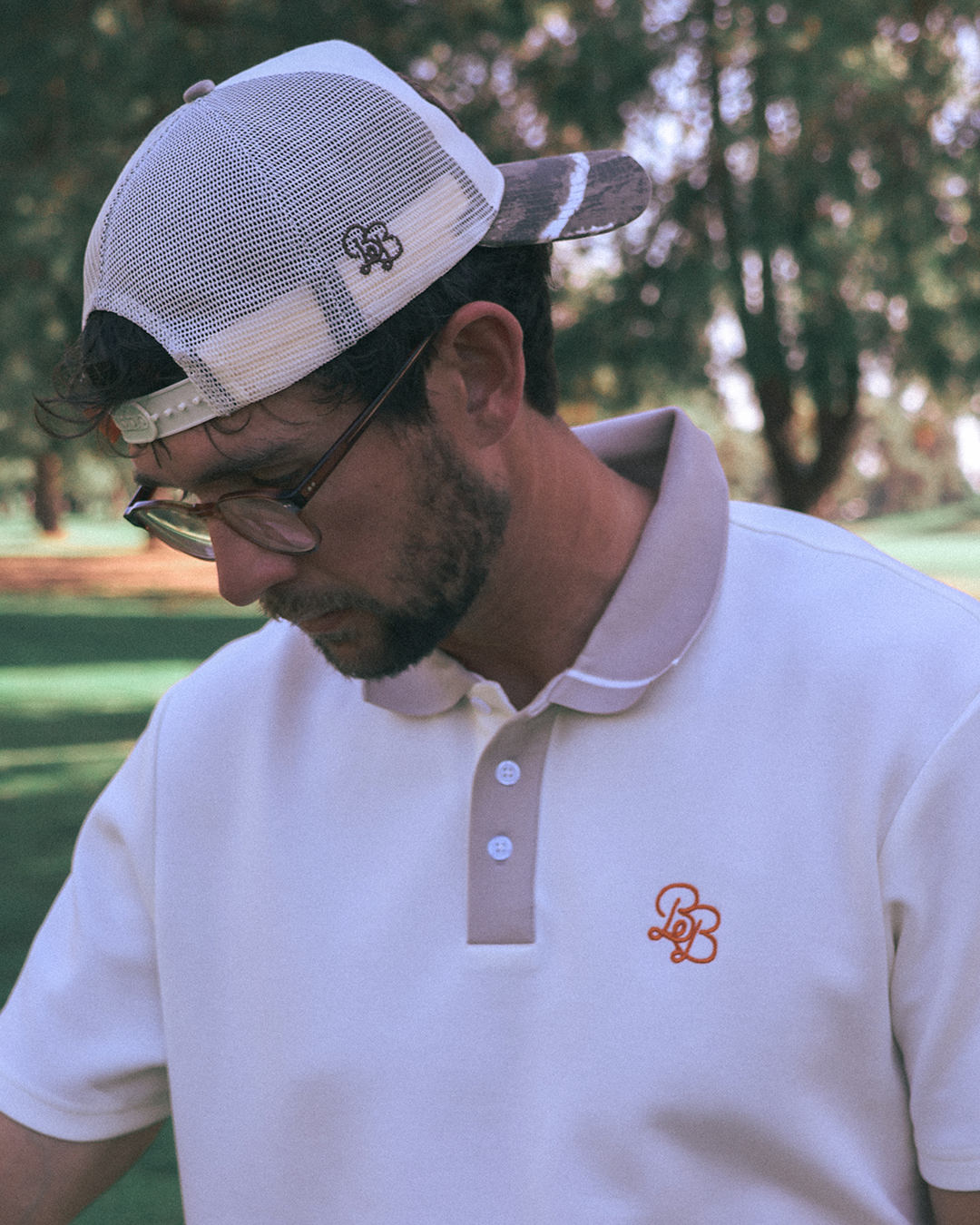 BWB Woods Polo | Hazard Hunters x Bogey Wogey Boys