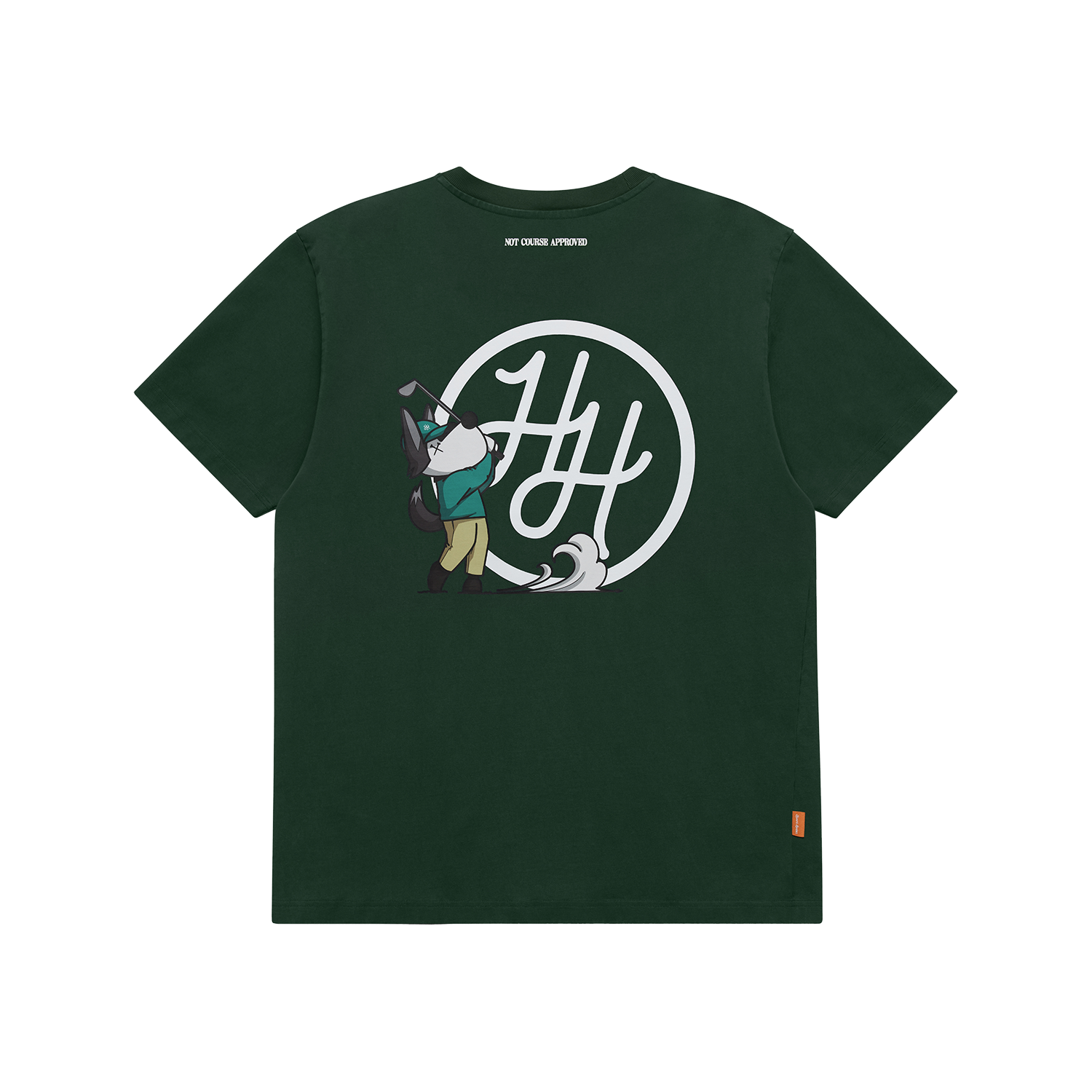 Hunter Shank Tee