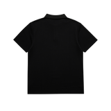 Men's Black Hunter Polo