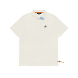 Men's Cream Hunter Polo