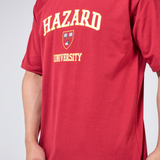 Hazard University Tee