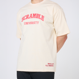 Scramble University Tee