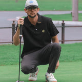 Men's Heritage Polo - Black