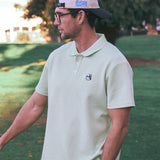 Hunter Classic Polo - Birdie Green