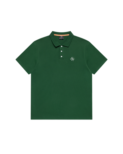 Men's Classic Polo - Green | Golf Polo | Hazard Hunters