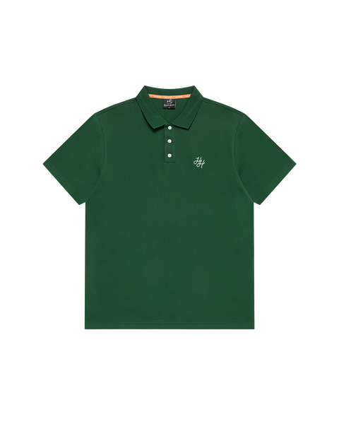 Men's Classic Polo - Green | Golf Polo | Hazard Hunters