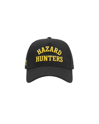 Varsity Cap — golf cap by Hazard Hunters, front view