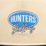 Hunters Golfing Cap